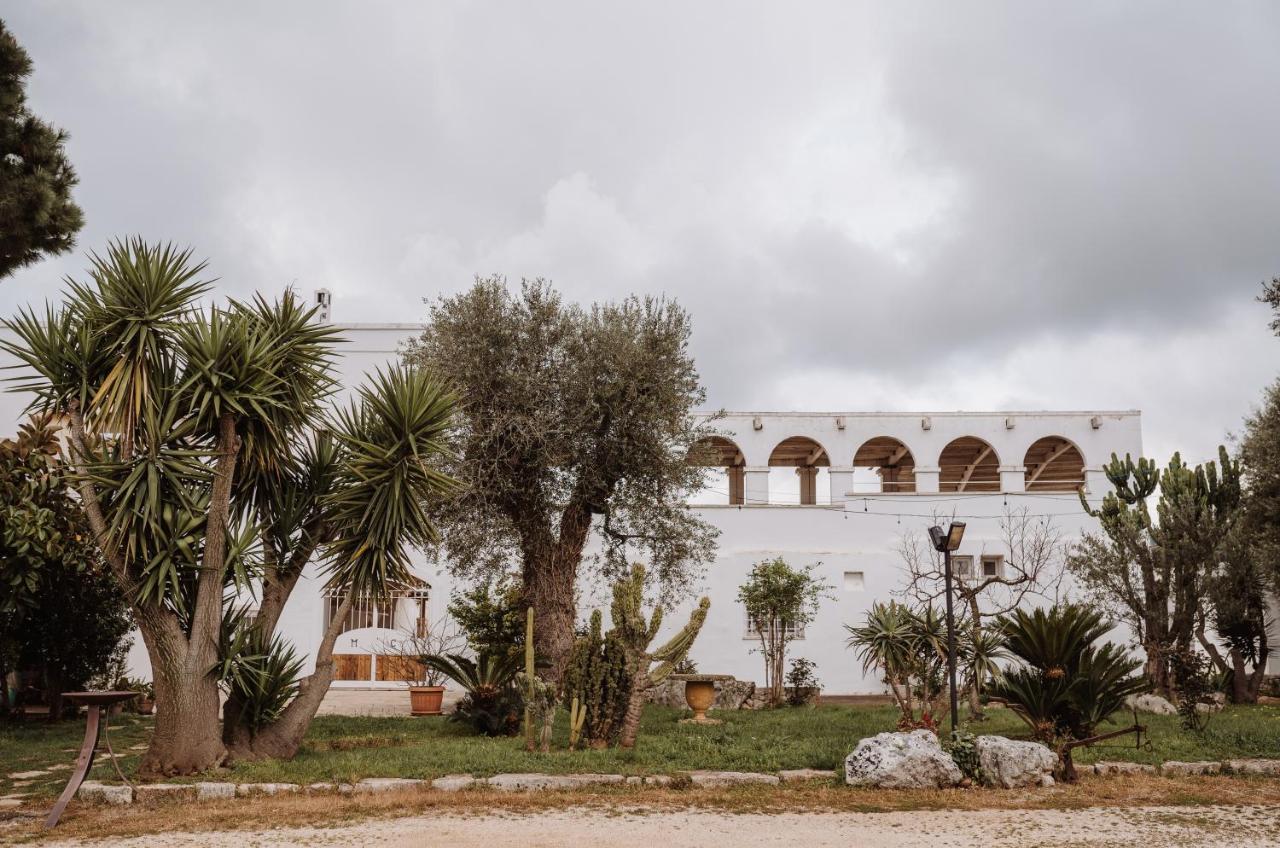 Masseria Casamassima Agriturismo Ostuni Exterior photo