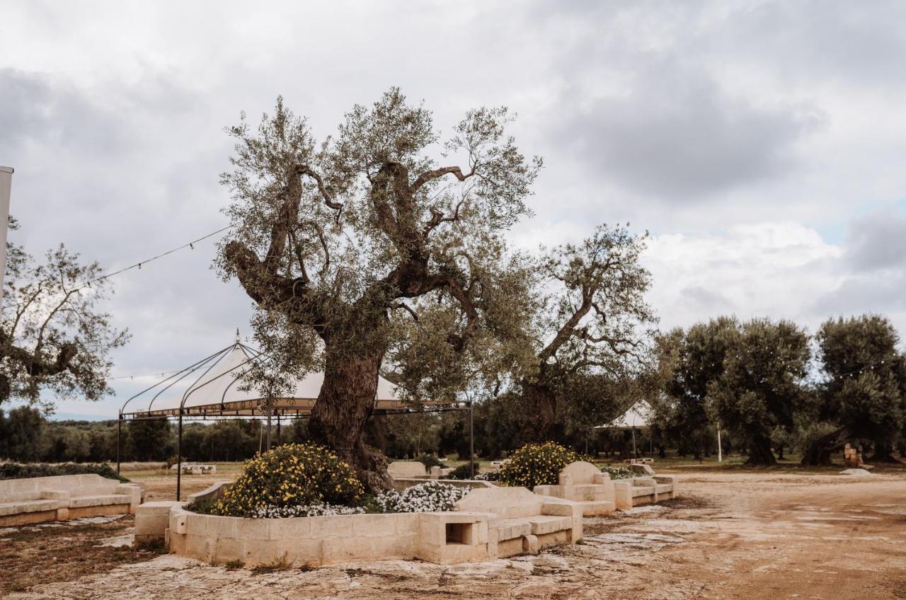 Masseria Casamassima Agriturismo Ostuni Exterior photo