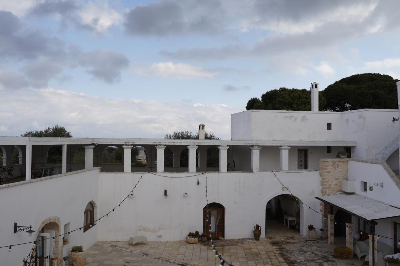 Masseria Casamassima Agriturismo Ostuni Exterior photo