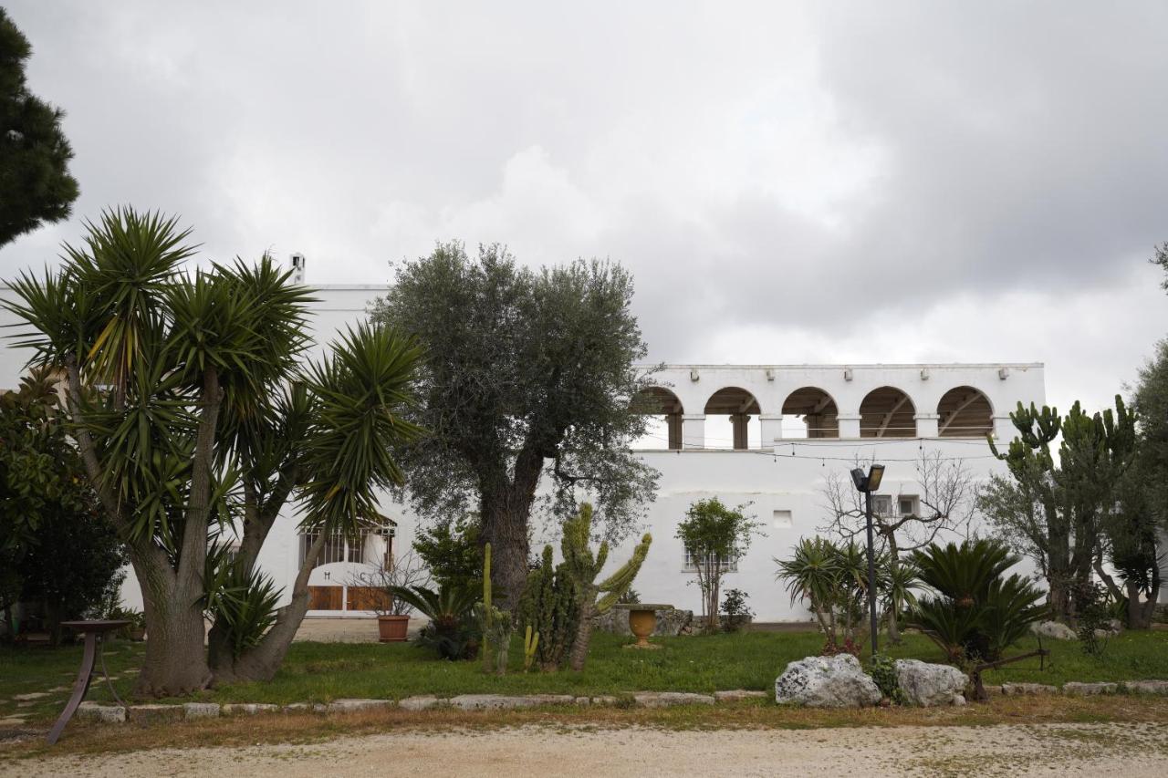 Masseria Casamassima Agriturismo Ostuni Exterior photo