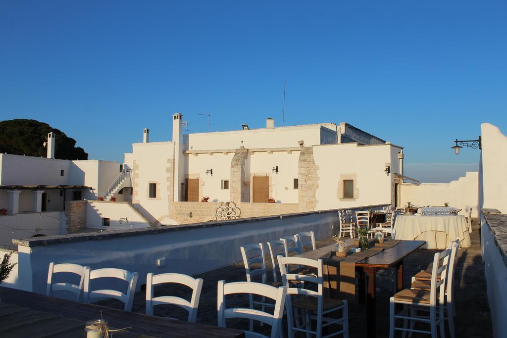 Masseria Casamassima Agriturismo Ostuni Exterior photo