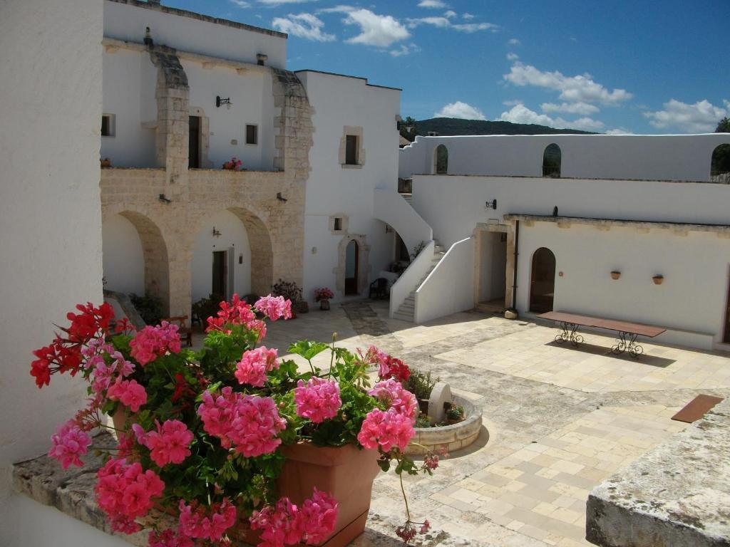 Masseria Casamassima Agriturismo Ostuni Exterior photo